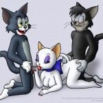 Tom and Jerry Hentai Porn Rule 34 genderbender 6317