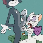 Tom and Jerry Hentai Porn Rule 34 genderbender 6329