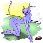 Tom and Jerry Hentai Porn Rule 34 genderbender 6336