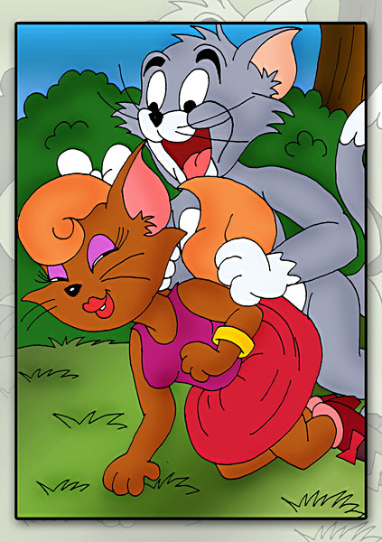 Tom And Jerry Hentia