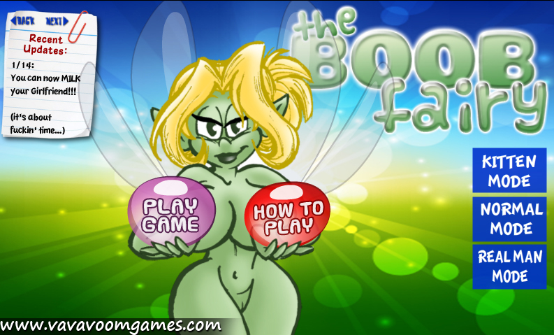 VavavOOm Games The Boob Fairy00
