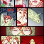 Web Comic Again Mahou Sensei Negima0