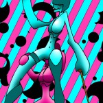 artist Jungleseed featuring some gumballs...25