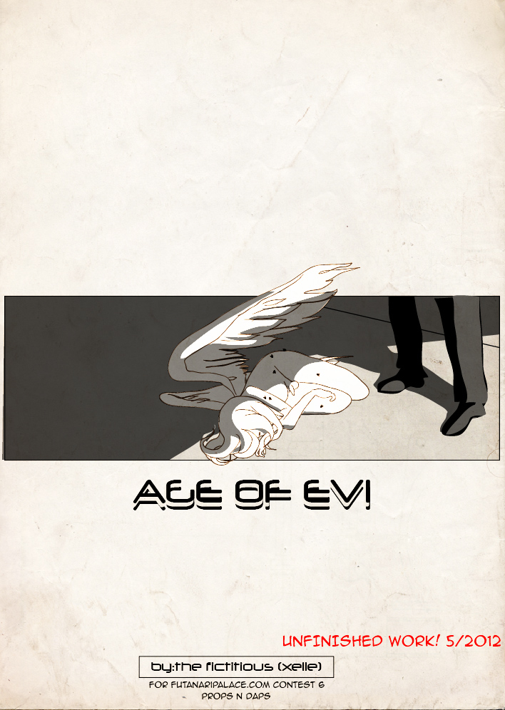 Age of Evi by Xelle00
