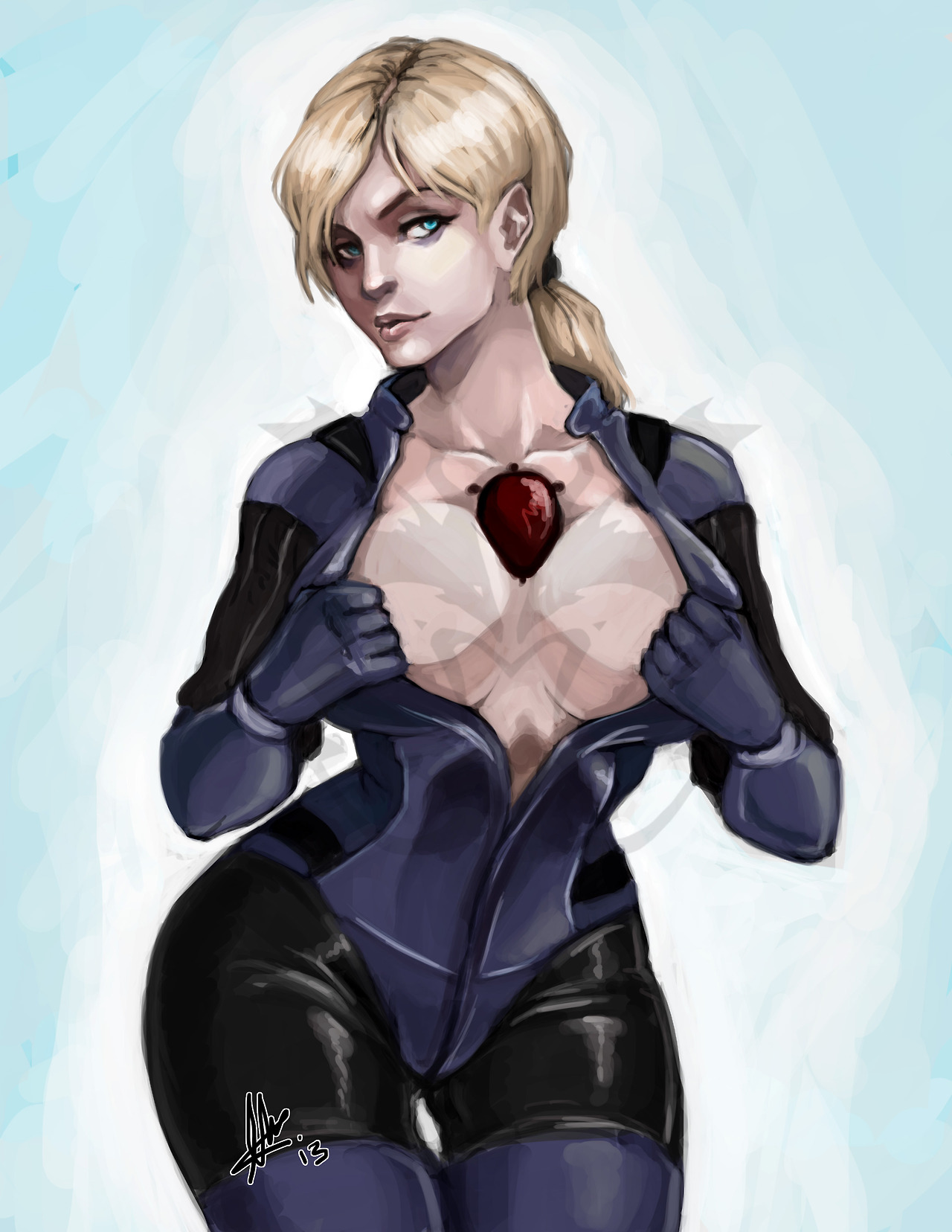 Jill Valentine Hot