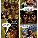 Black Cock She male Volume 1 Africa The curse of the shaman03