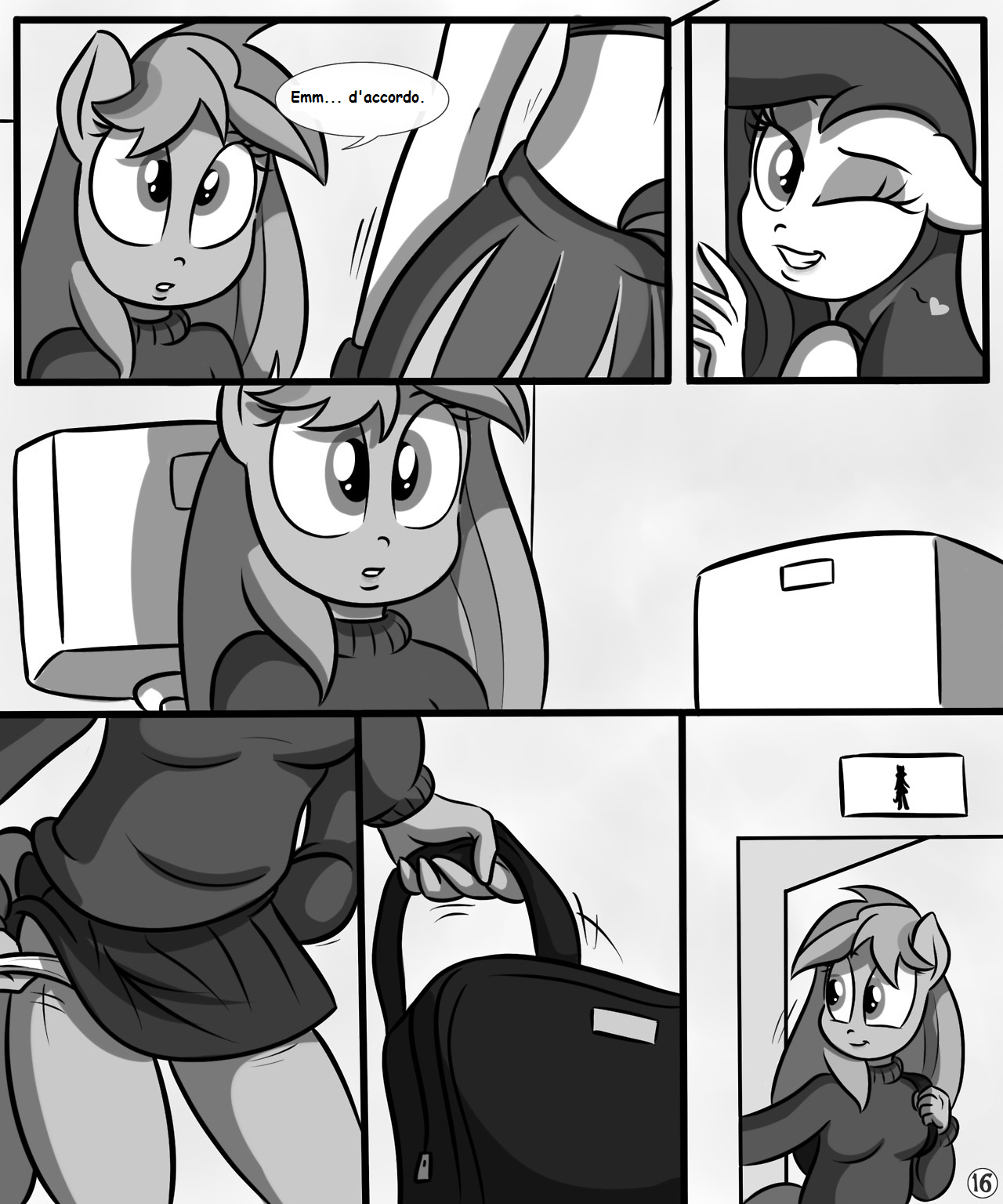 Комикс 34. MLP r34 комиксы. Vanessa and Gregory r 34 комикс. К34 Comics. Amaichix комиксы MLP.