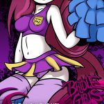 Bridle Girls Lust from Afar My Little Pony Friendship is Magic01