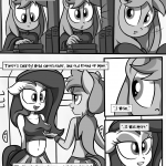 Bridle Girls Lust from Afar My Little Pony Friendship is Magic04
