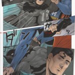 C83 Gesuidou Megane Jiro RED GREAT KRYPTON Batman Superman English06