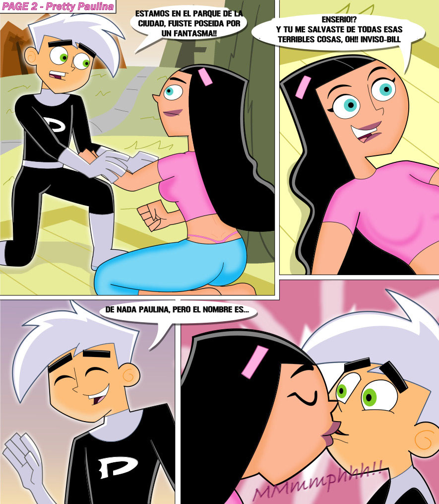 Read Dark DP Pretty Paulina Danny Phantom Spanish Hentai Porns Manga And Porncomics Xxx