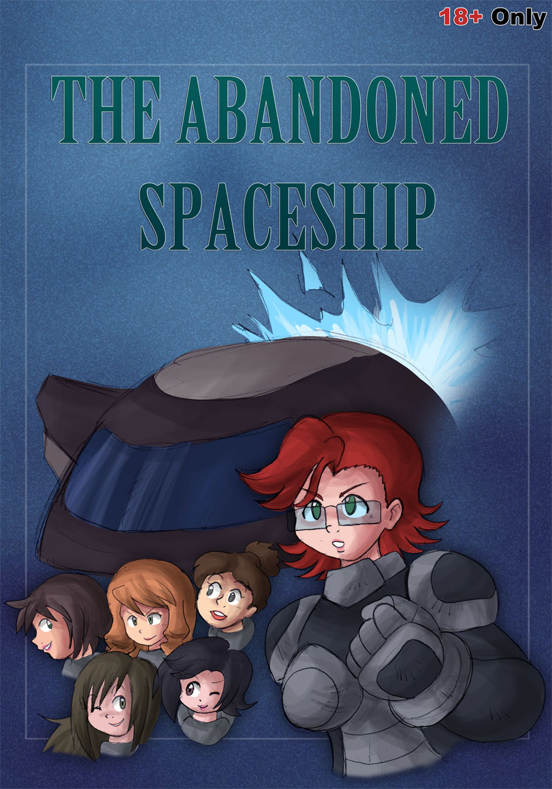 DarkYamatoman The Abandoned Spaceship Original00