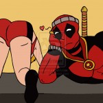 Deadpools Game Babes This is awesome looks like011