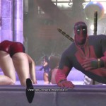 Deadpools Game Babes This is awesome looks like012