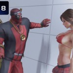 Deadpools Game Babes This is awesome looks like013