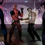 Deadpools Game Babes This is awesome looks like016