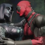 Deadpools Game Babes This is awesome looks like045