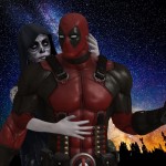 Deadpools Game Babes This is awesome looks like048