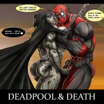 Deadpools Game Babes This is awesome looks like051