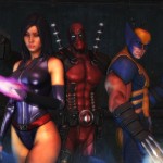 Deadpools Game Babes This is awesome looks like127