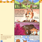Dungeon Island by Mumu the lion On Going Update 2013 11 0101