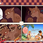 Dungeon Island by Mumu the lion On Going Update 2013 11 0122