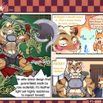 Dungeon Island by Mumu the lion On Going Update 2013 11 0126