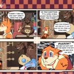 Dungeon Island by Mumu the lion On Going Update 2013 11 0131