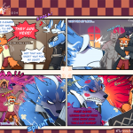Dungeon Island by Mumu the lion On Going Update 2013 11 0134