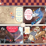 Dungeon Island by Mumu the lion On Going Update 2013 11 0136