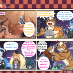 Dungeon Island by Mumu the lion On Going Update 2013 11 0156
