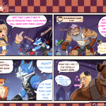 Dungeon Island by Mumu the lion On Going Update 2013 11 0157