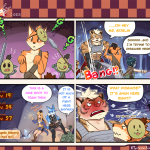 Dungeon Island by Mumu the lion On Going Update 2013 11 0159