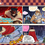 Dungeon Island by Mumu the lion On Going Update 2013 11 0160