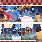 Dungeon Island by Mumu the lion On Going Update 2013 11 0162