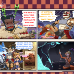 Dungeon Island by Mumu the lion On Going Update 2013 11 0163
