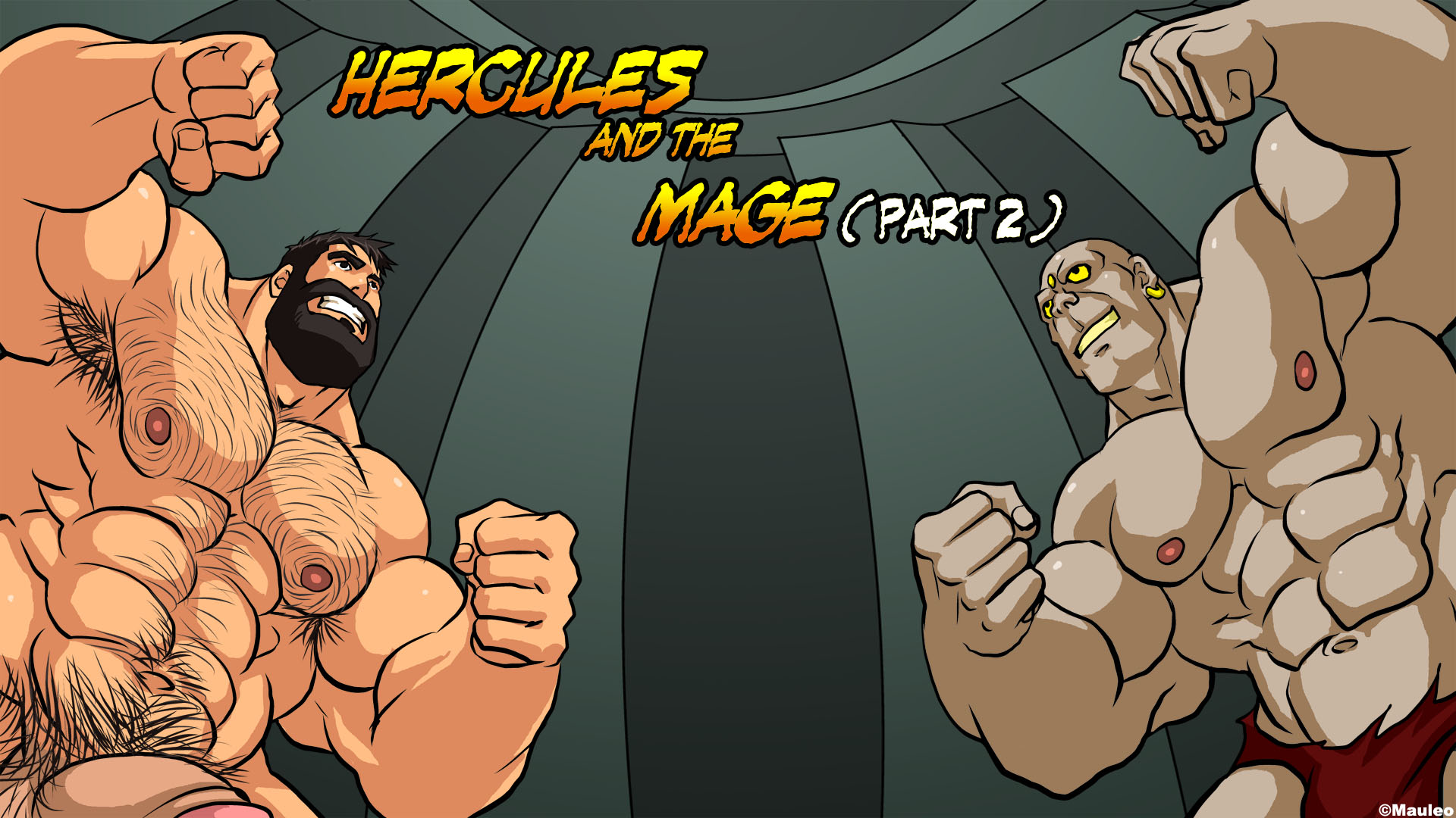 Hercules And The Mage Part 200