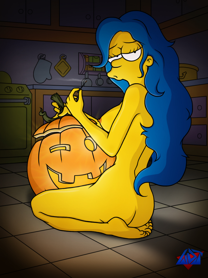 Hot Simpsons00