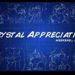 Krystal Appreciation Week Star Fox00