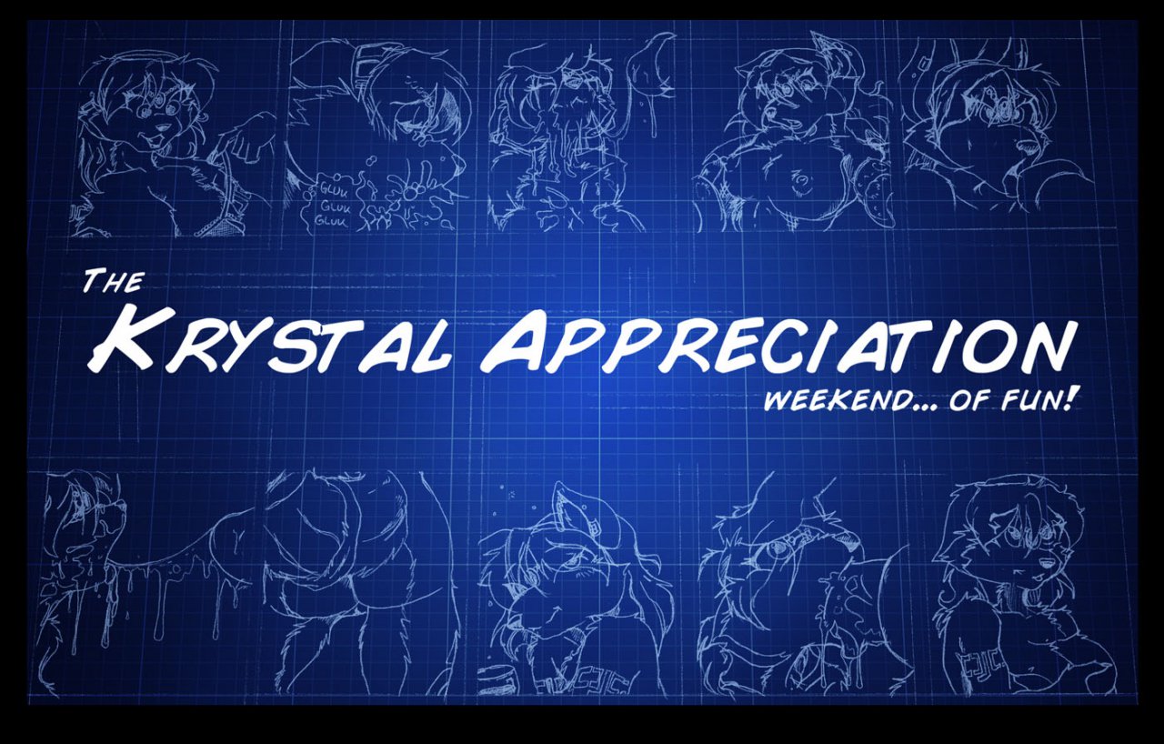 Krystal Appreciation Week Star