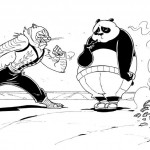 Kung Fu Panda Muscle Growth2