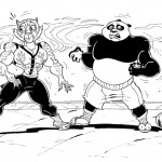 Kung Fu Panda Muscle Growth3