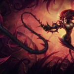 League of legends Nude splash arts01