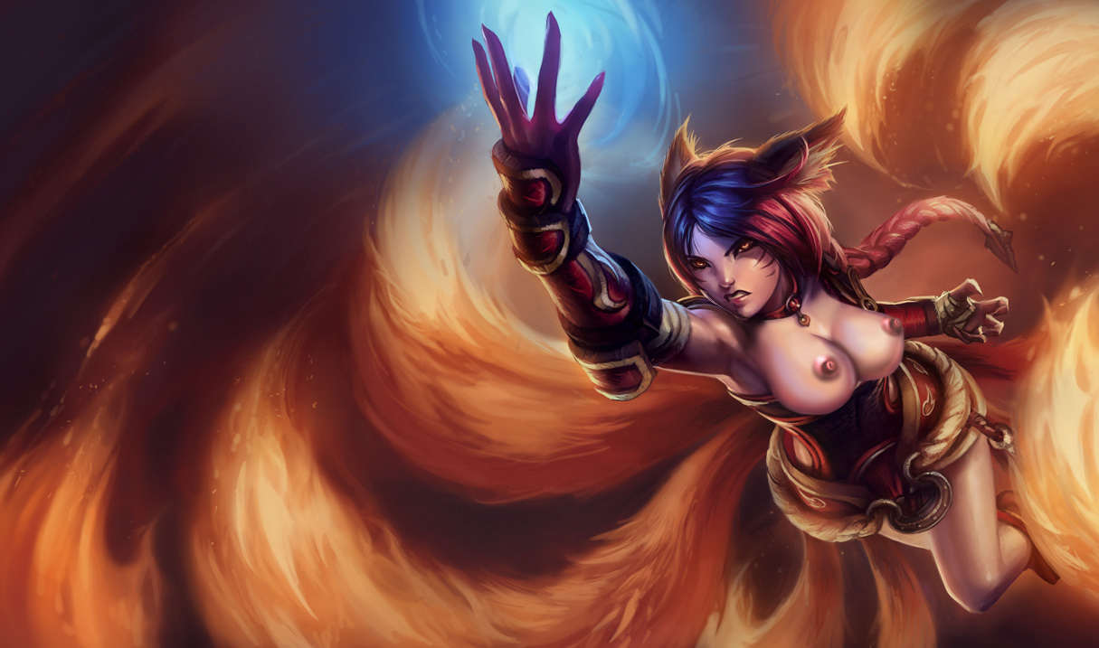 Read League Of Legends Nude Splash Arts Hentai Porns Manga And