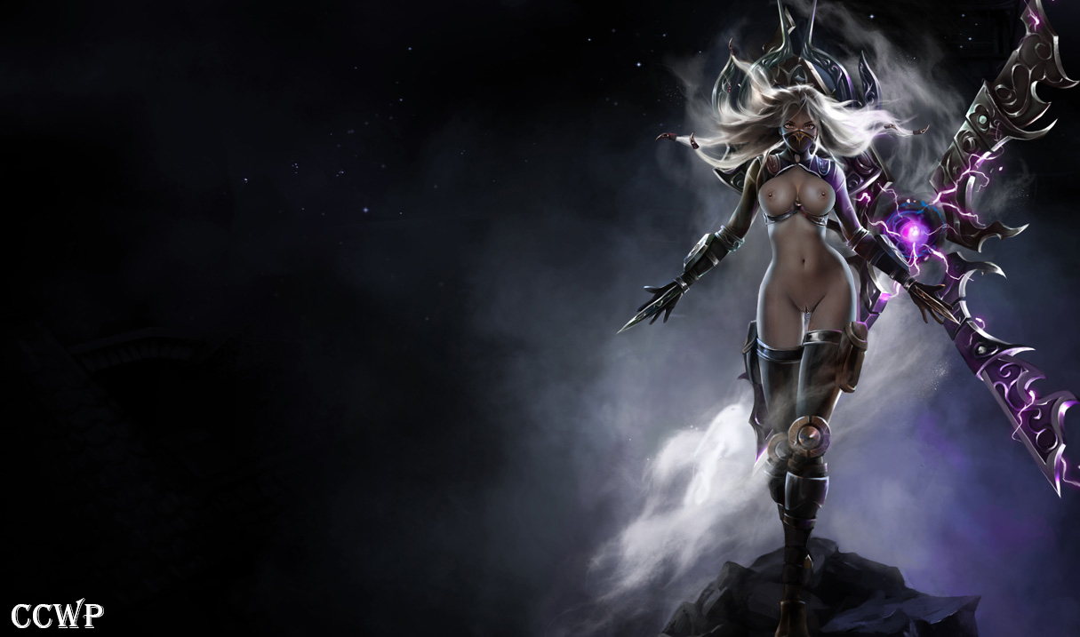 Read League Of Legends Nude Splash Arts Hentai Porns Manga And