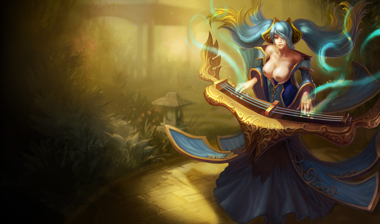 Read League Of Legends Nude Splash Arts Hentai Porns Manga And