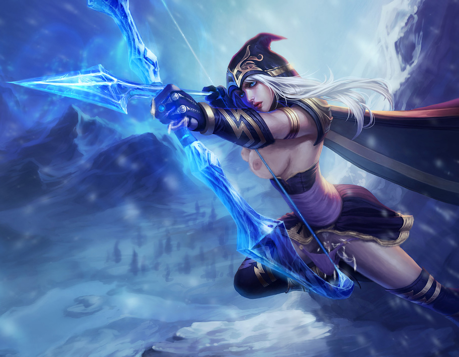 League Of Legends Nude Splash Arts Hentai Online Porn Manga And Doujinshi