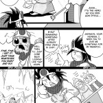 Marunomare Hishoku Yuusha Dragon Quest III English20