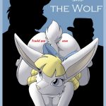 Mercedes and The Wolf French00