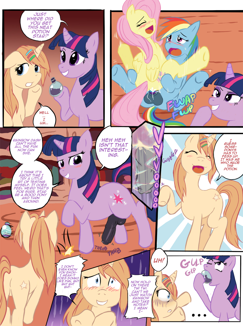My Little Pony Porn Pictures